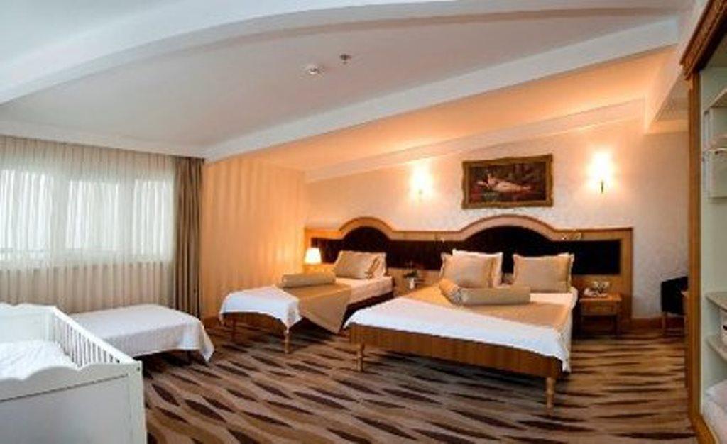 Aprilis Hotel - Special Category Istambul Exterior foto