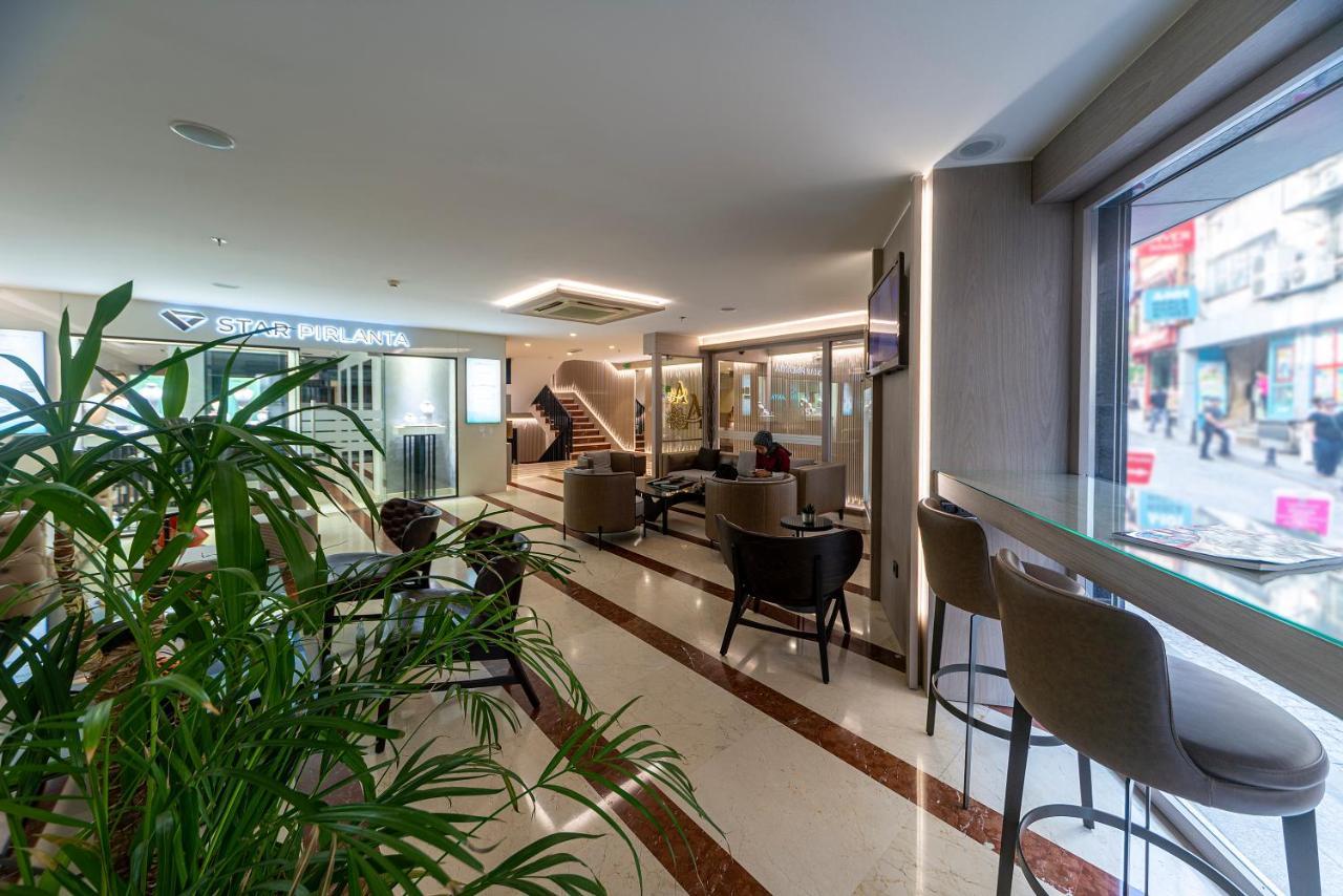 Aprilis Hotel - Special Category Istambul Exterior foto