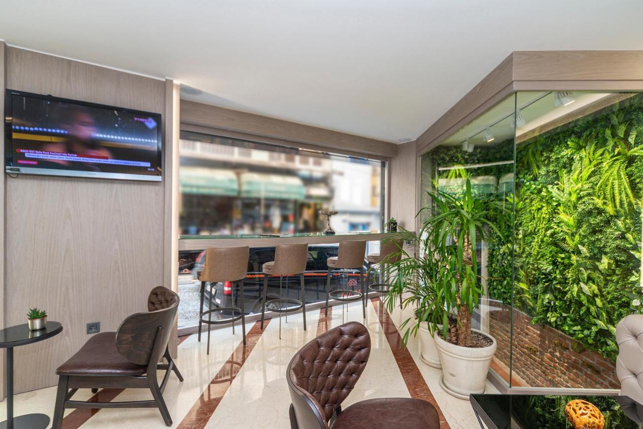 Aprilis Hotel - Special Category Istambul Exterior foto