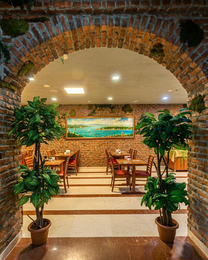 Aprilis Hotel - Special Category Istambul Exterior foto
