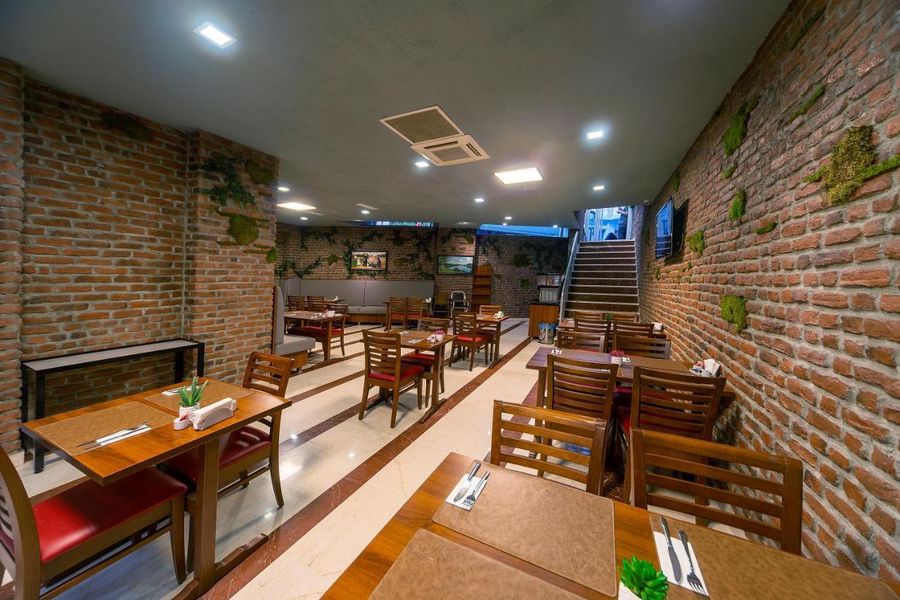 Aprilis Hotel - Special Category Istambul Exterior foto