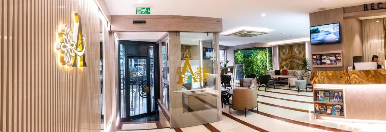 Aprilis Hotel - Special Category Istambul Exterior foto