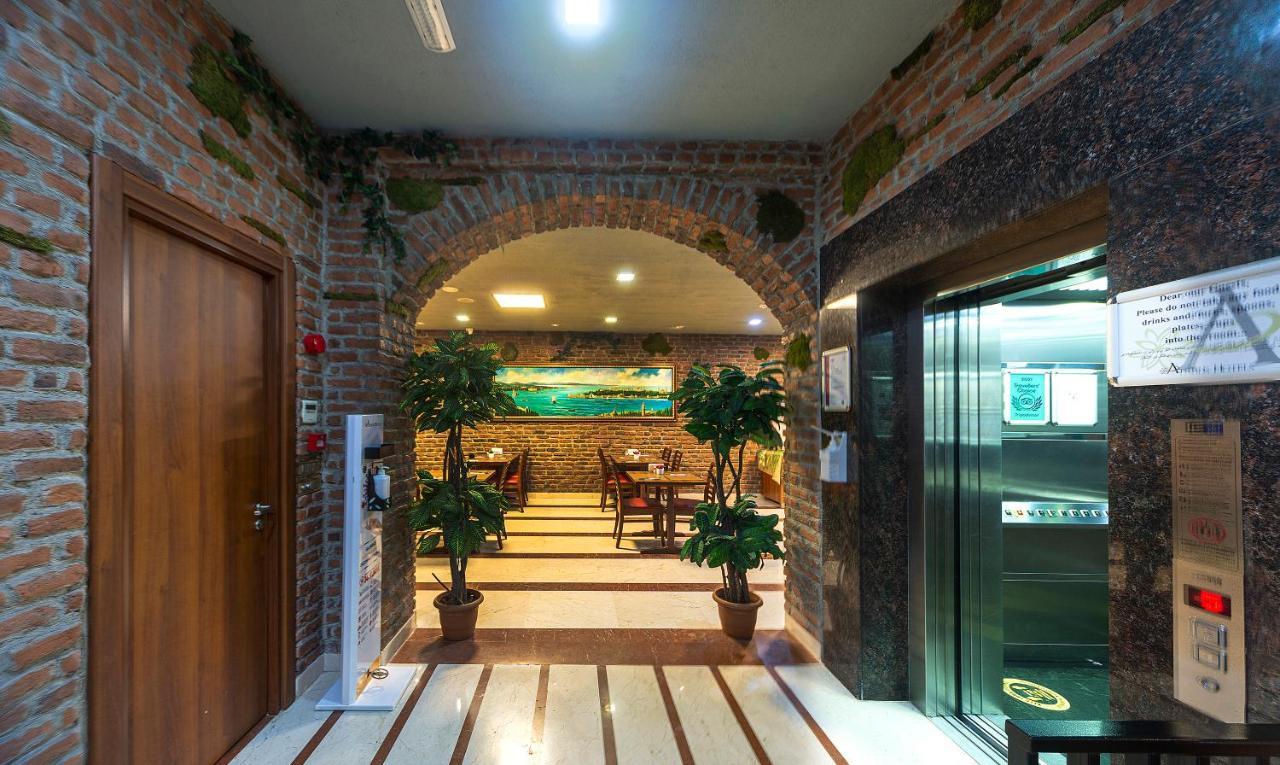 Aprilis Hotel - Special Category Istambul Exterior foto