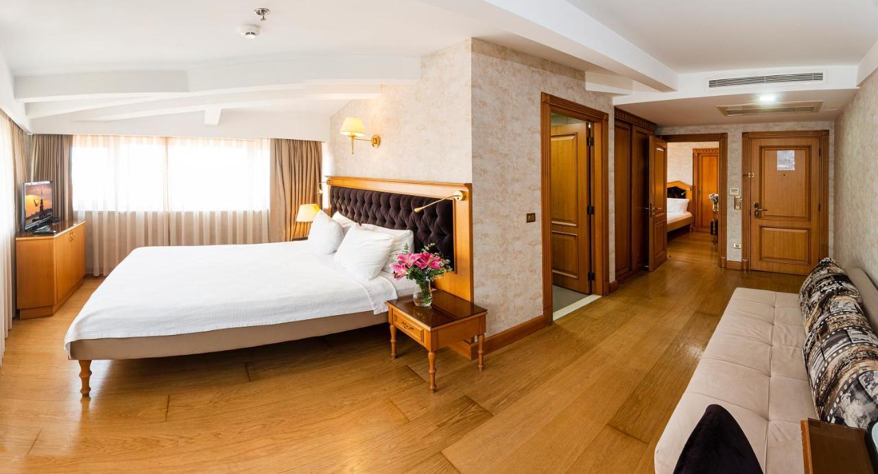 Aprilis Hotel - Special Category Istambul Exterior foto