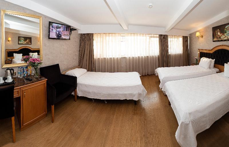 Aprilis Hotel - Special Category Istambul Exterior foto