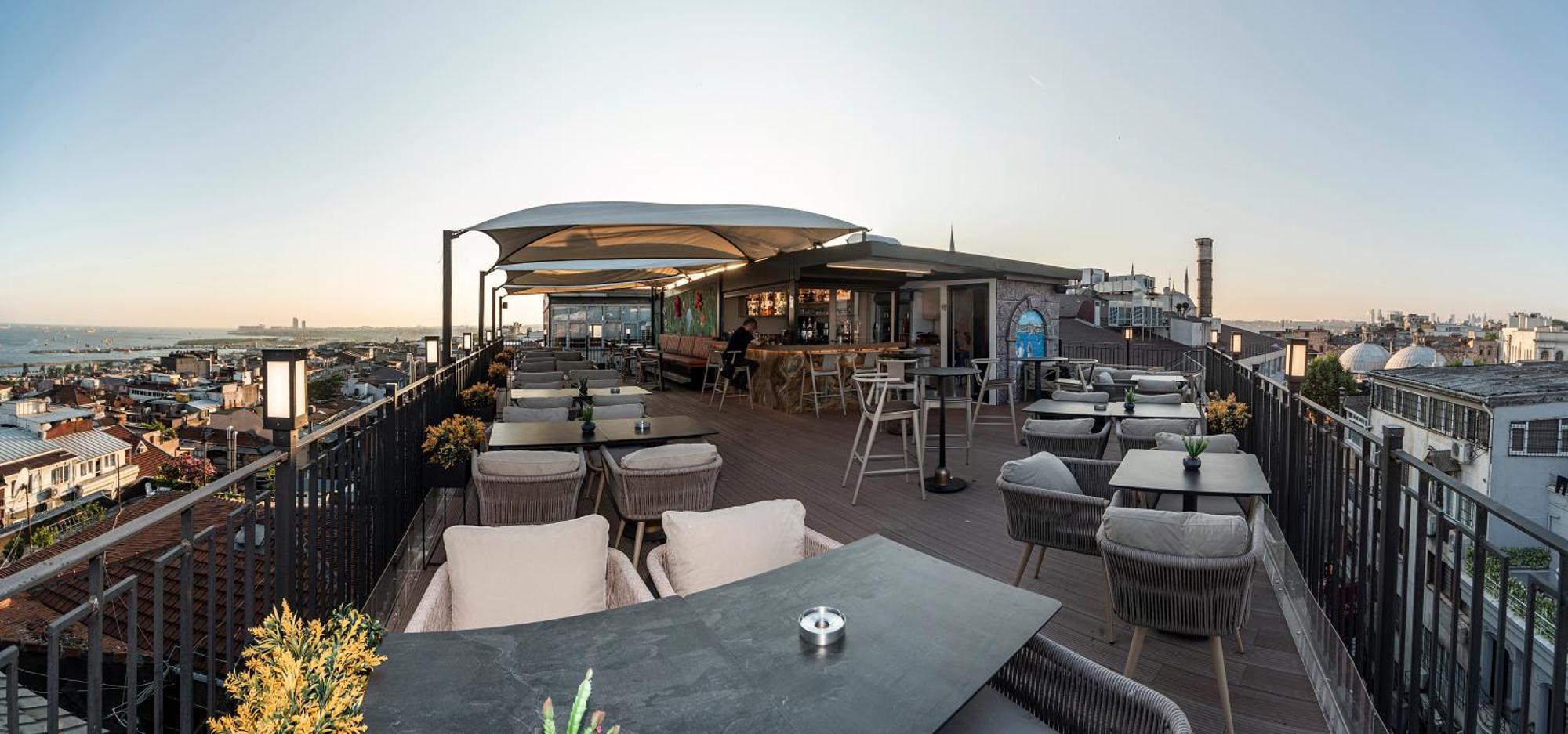 Aprilis Hotel - Special Category Istambul Exterior foto